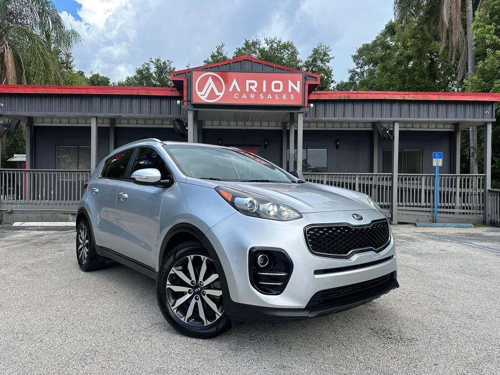 2019 Kia Sportage