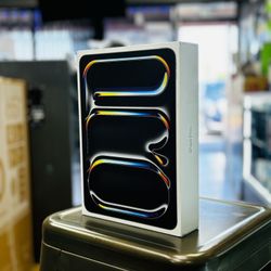 iPad Pro 11in M4 Chip Latest Model