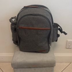 Insulated Picnic Bag