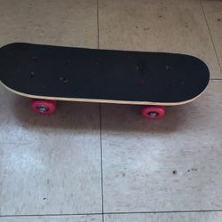 Toddler Mini Skate Board 