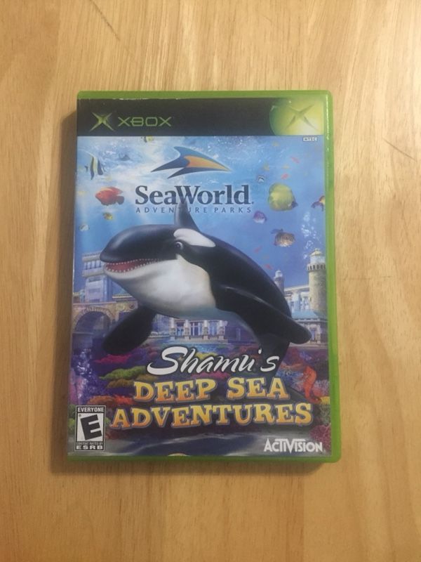 Seaworld adventure parks
