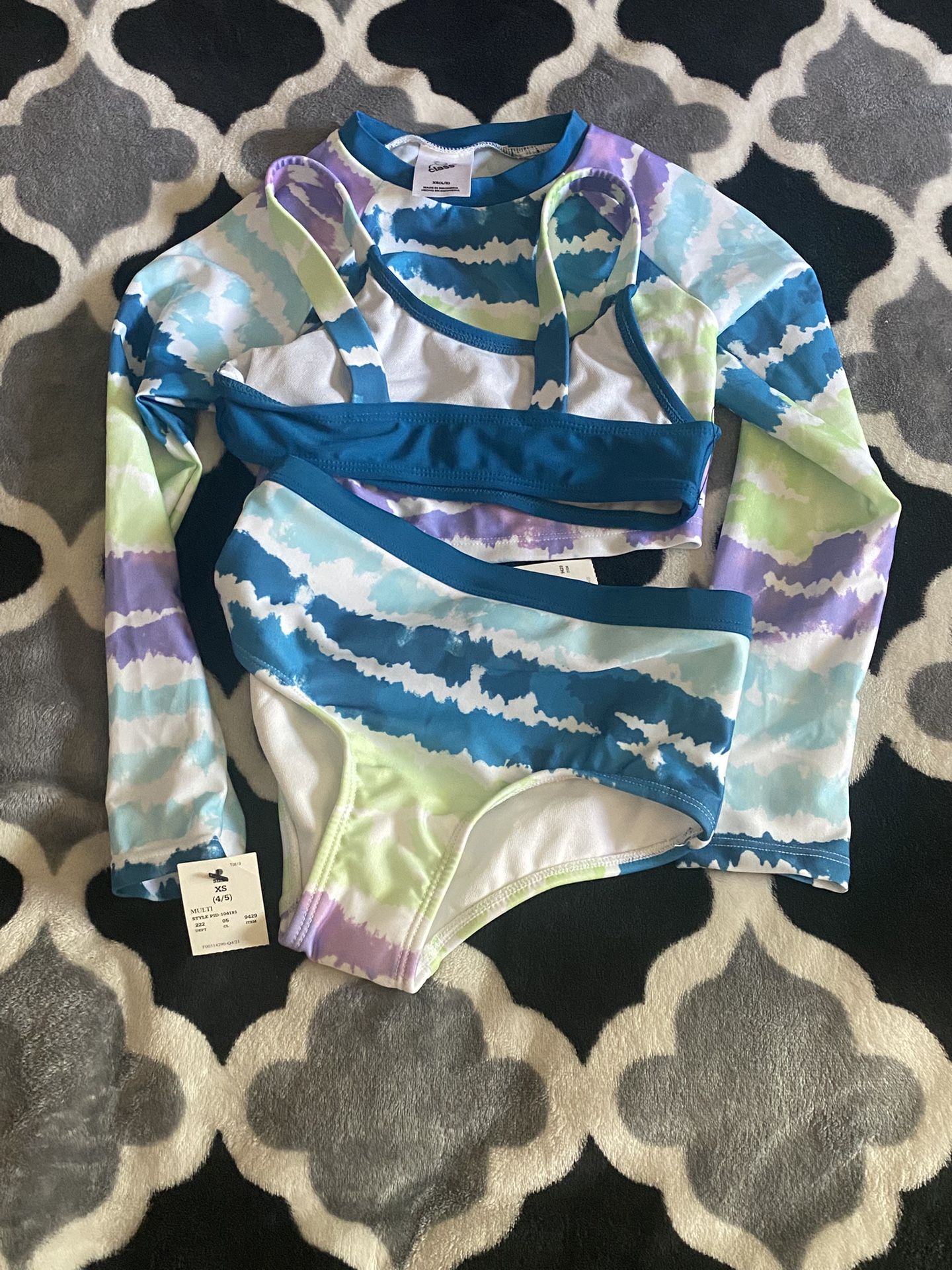 Girl Swimwear 