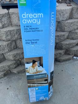 New full mattress