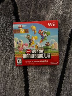 Wii games