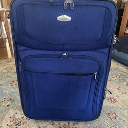 Ricardo Large Luggage Bag
