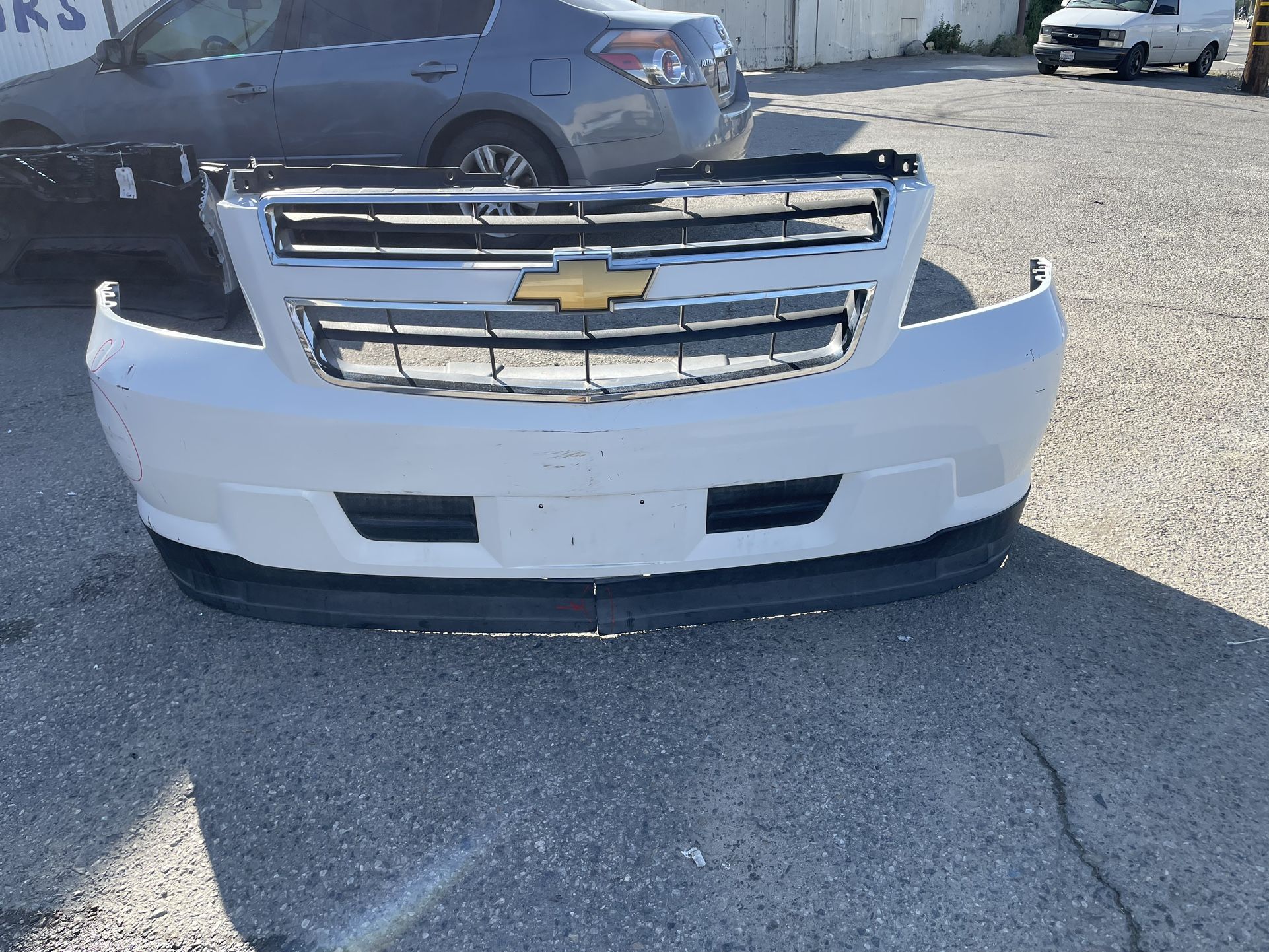 2007-2014 Chevy Tahoe Front Bumper