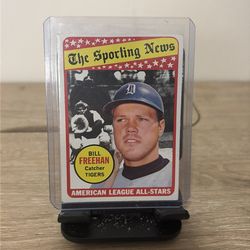 Bill Freehan