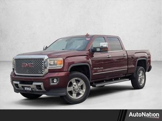 2016 GMC Sierra 2500HD