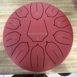 11 Tones • Panda Drum PLUS