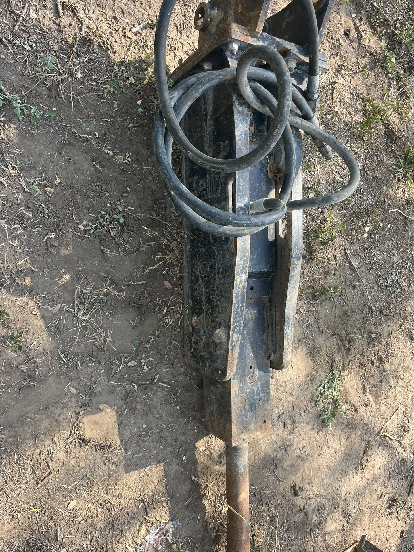 Mini Excavator Hydraulic Hammer