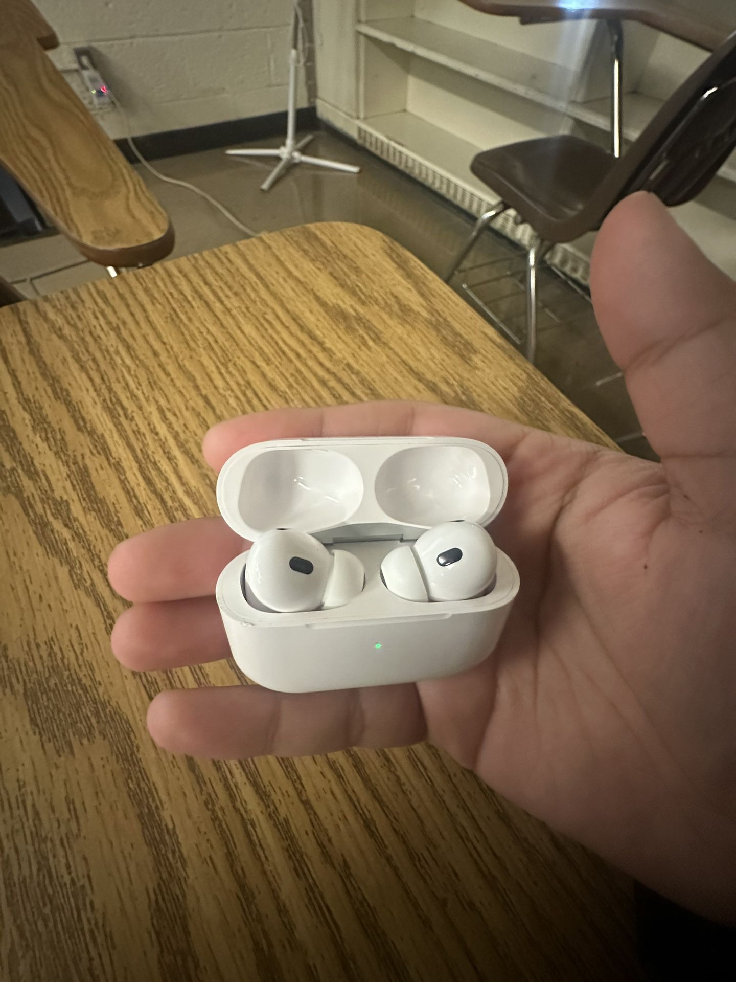 AirPod Pros  I Have The Box And Everything 
