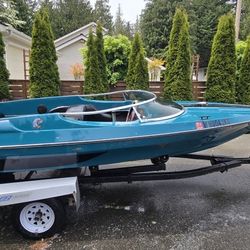 Boat For Sale