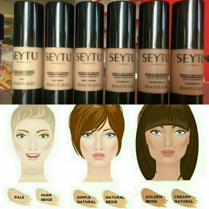 Seytu Makeup