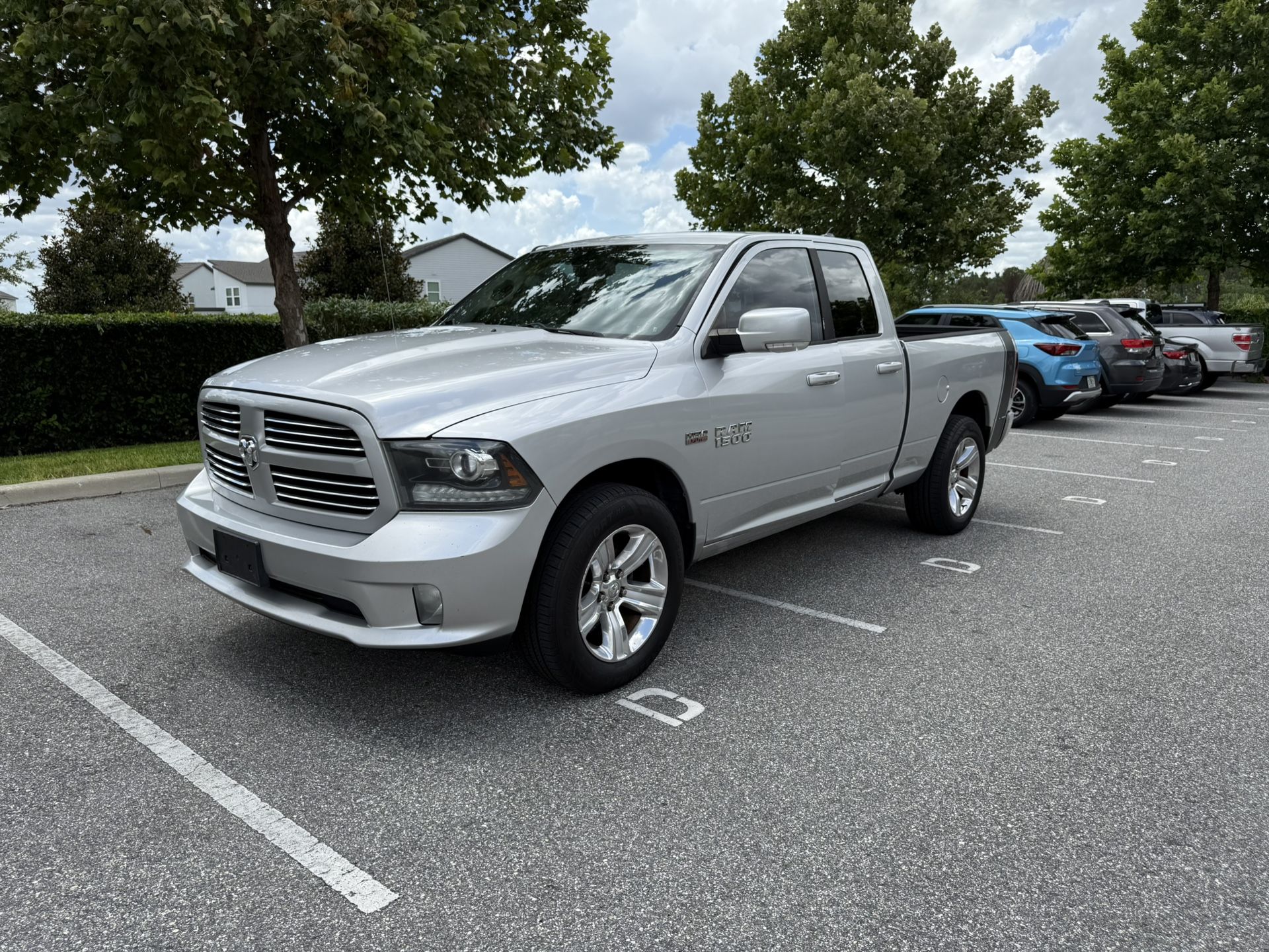 2013 Dodge Ram 1500