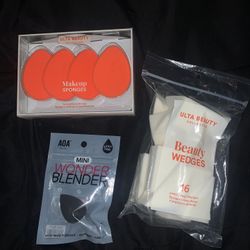  Makeup Sponges 