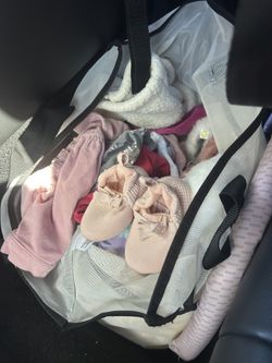 Baby Girl Clothes BAGS