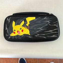 Nintendo Switch Carrying Case (pikachu)