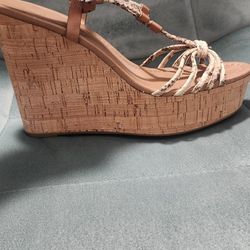 Coach Strappy Sandals
