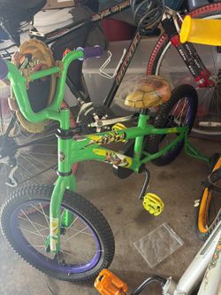 Kids Bikes