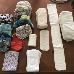 Cloth Diaper Bundle