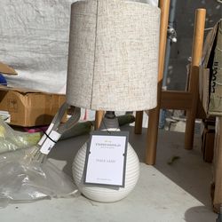 Small Desk Lamp