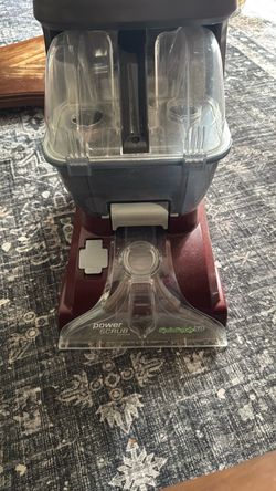 BISSELL Power Scrub Deluxe SpinScrub 50