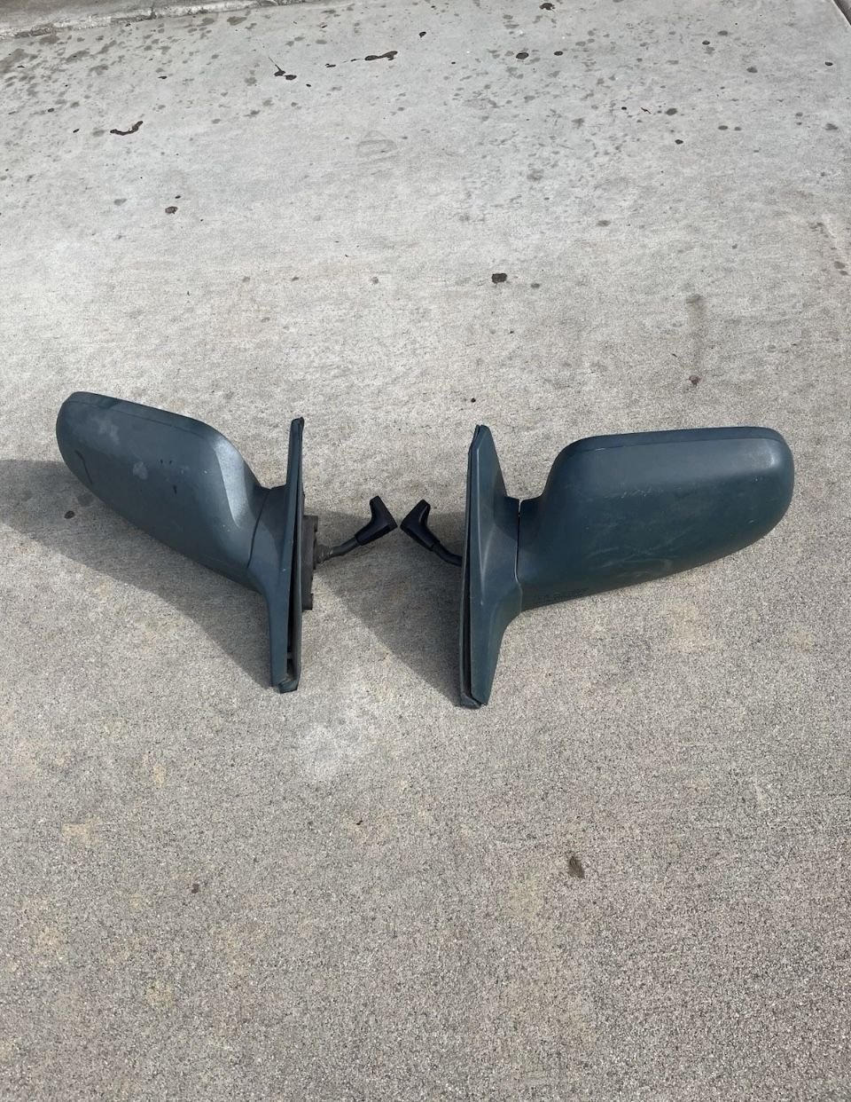 1990 Honda CR-X Side Miorrors