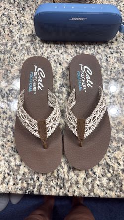 Cali Yoga Foam size 8/8.5