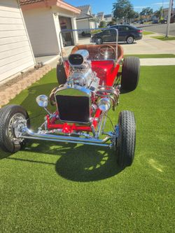 1923 ford t bucket