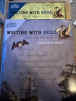 Writing with Skill level 1