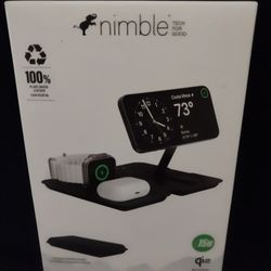 Wireless Travel Charger, New Nimble 