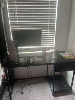 Gaming desk only