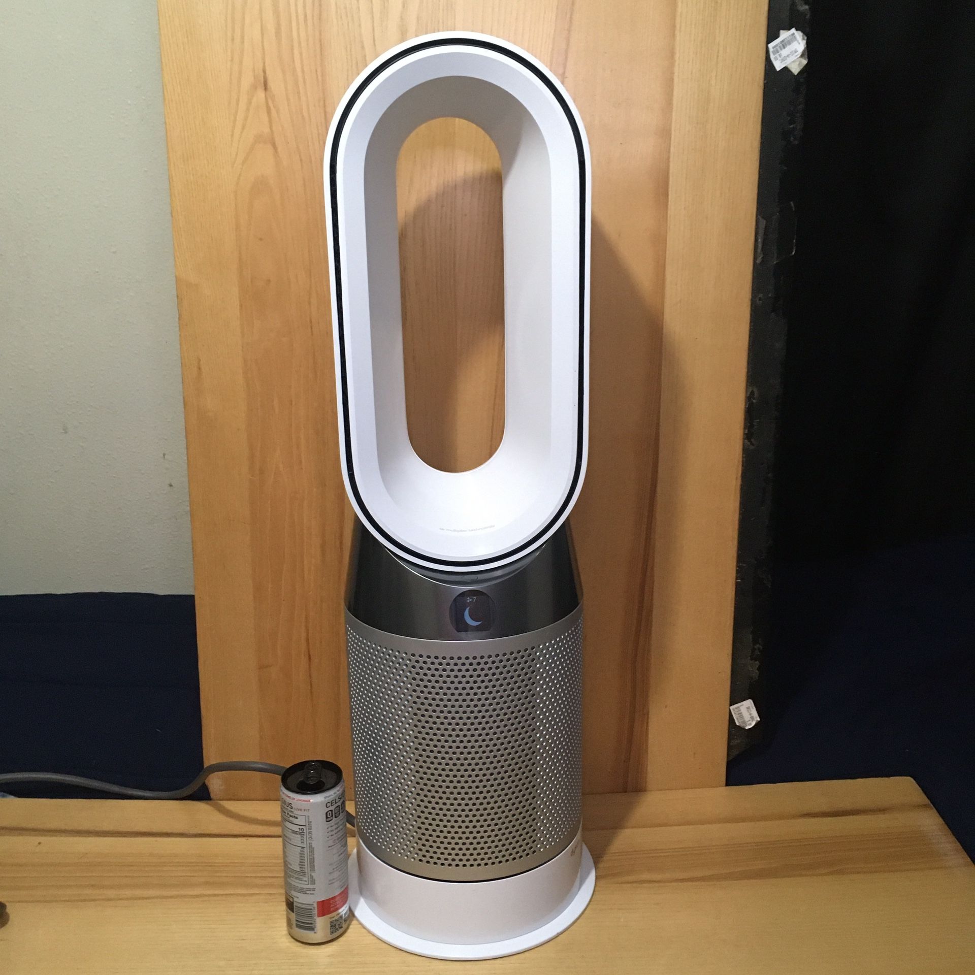 Dyson WI-FI Hot + Cool Purifier Fan HP4B HP04