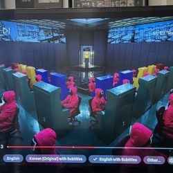 60 Inch TCL ROKU SMART TV 