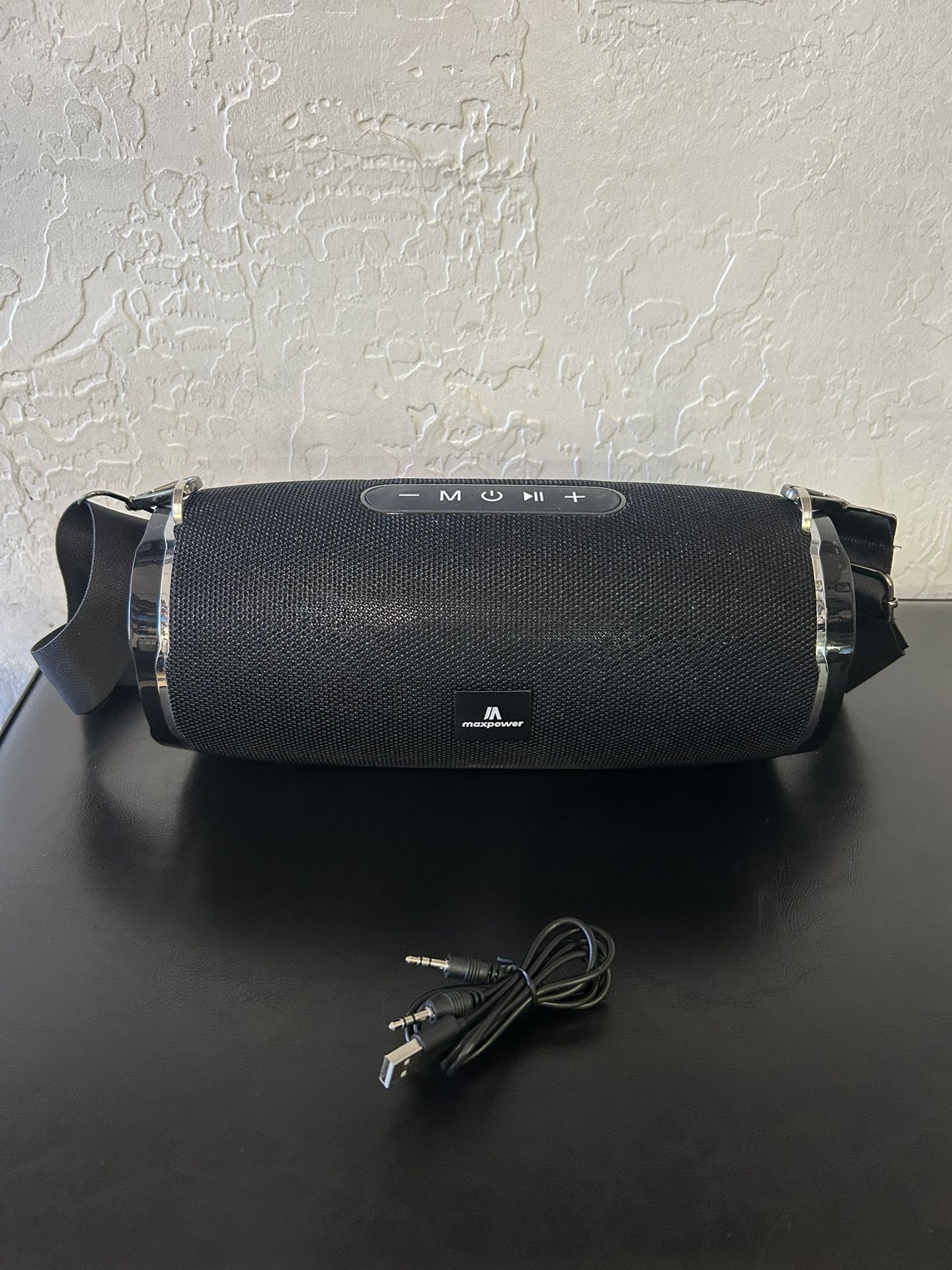 maxpower encore speaker