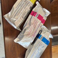 Genuine BROTHER TN-221 Laser Cartridges