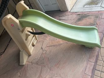 Step2 Big Folding Slide for Toddlers