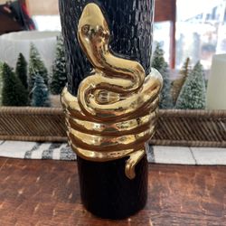 Snake Vase