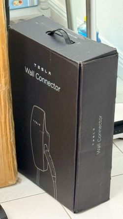 Tesla charger