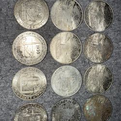 Golden Gate international expo coins