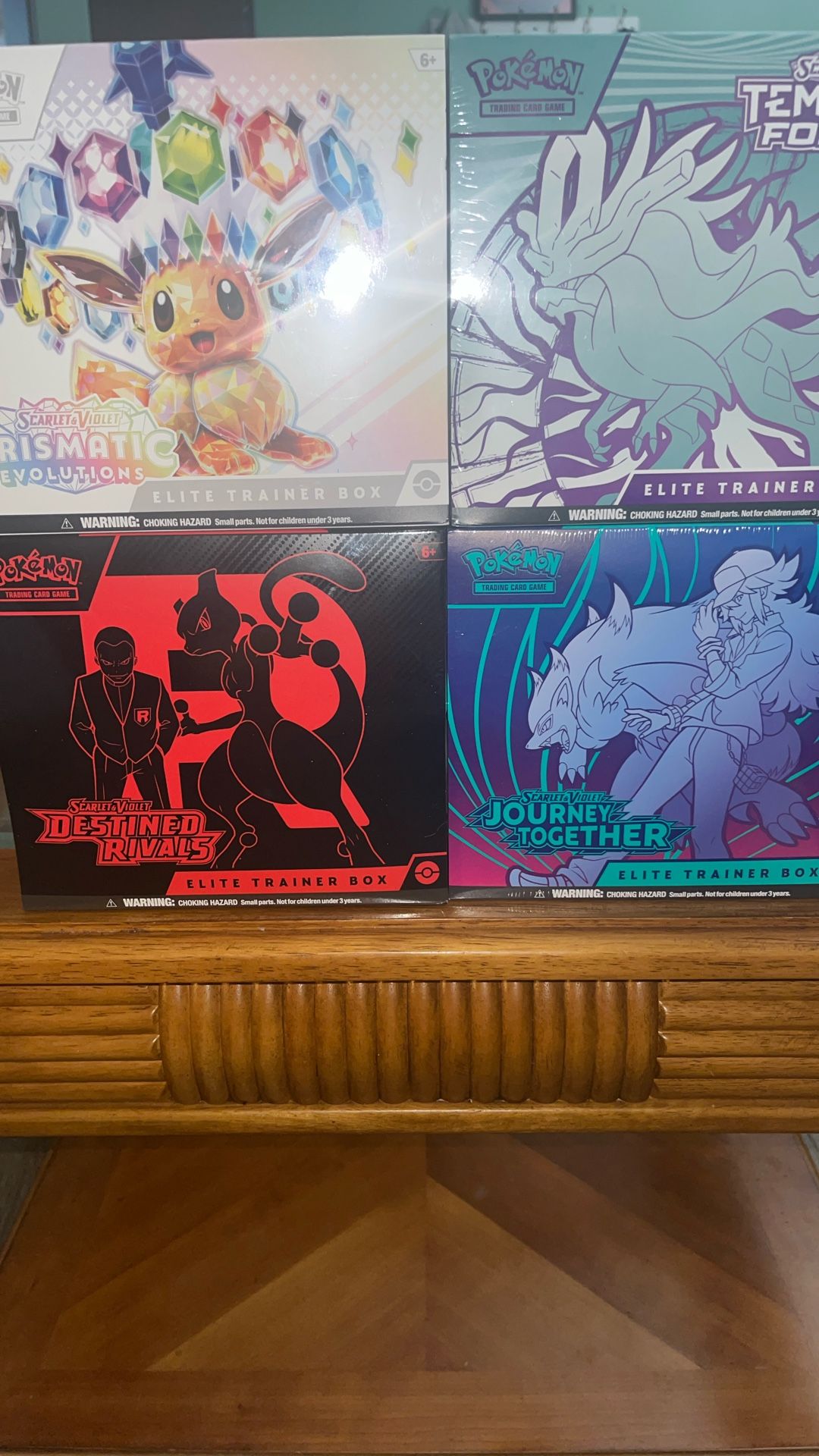 ETB 4 Lot