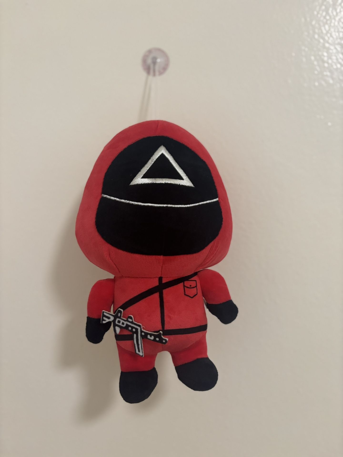 Squid Games Guard Stuffy