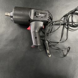 Xpert 12V CIGARETTE LIGHTER INPACT GUN , Good for an Emergency 