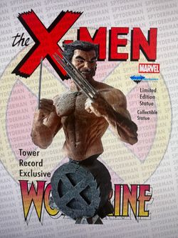 Diamond Select Toys X-Men Wolverine Bust