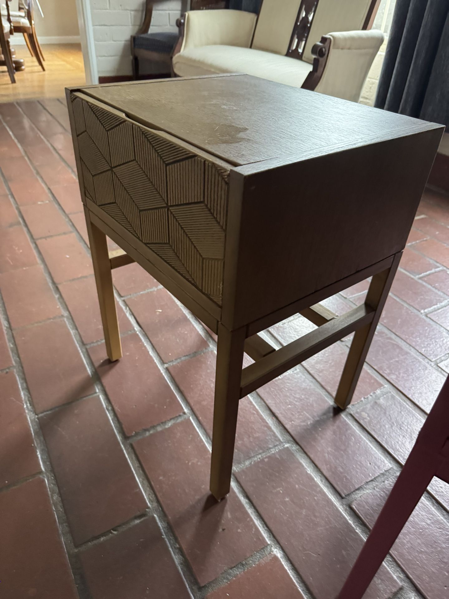 Bedside Table Nightstands 