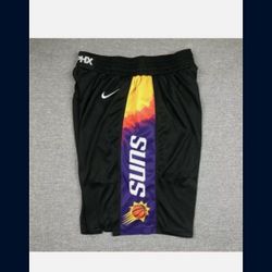 Suns Shorts City edition