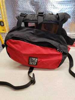 Dog Saddle pack