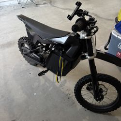 Razor Electric Dirtbike  Pro Spec