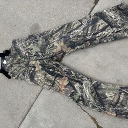 Medium Chamo Overalls 
