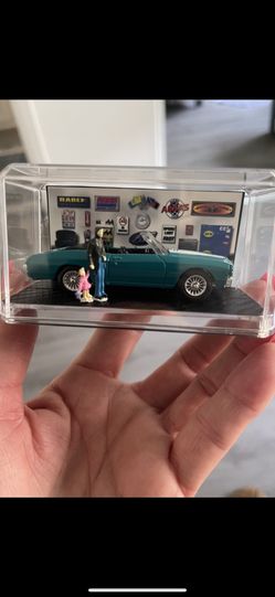 Custom Hot Wheels